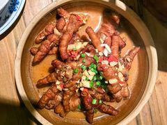 -寨子里的钵钵菜-湘西山里菜(火车站店)