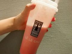 -LELECHA乐乐茶(上海五角场万达广场店)