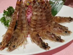 斑节虾-行家海鲜火锅酒家(静安寺店)