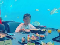 -瑞德姆美人鱼海底演艺主题餐厅(亚龙湾店)