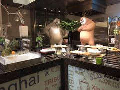 -佘山世茂艾美·御珍轩中餐厅