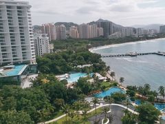 -三亚山海天JW万豪酒店