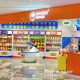 济南探店🧸世茂广场新开可爱零食奶茶店