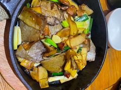 -云海肴·汽锅鸡·云南菜(天津国金汇店)