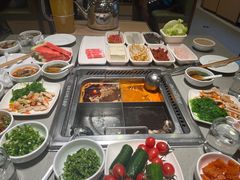 -海底捞火锅(天津SM城市广场店)