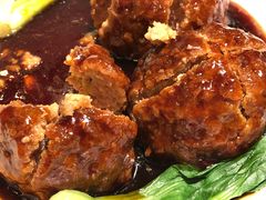 咸蛋黄狮子头-老客站酒楼(金花南路店)
