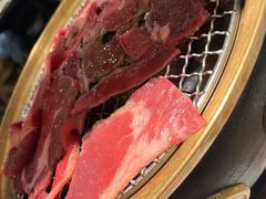 -山焱·炭火自助烤肉(周浦万达店)