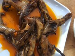 鸭舌-康二姐串串(中道街店)
