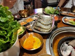 -·缸桶屋·韩式牛肋条自助烤肉(西湖D11店)