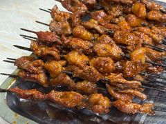 -老字号老马炕锅烤肉城