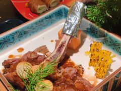 -上井料理黑金店(IFS国金中心店)