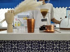 -OZ cafe(南昌路店)