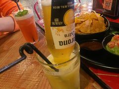 柠檬玛格丽特-Luchador摔跤手墨西哥餐厅(恒宇广场店)