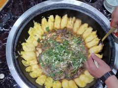-边江铁锅炖鱼(振八街店)