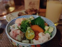 人气海鲜饭-半藏居酒屋(香港花园店)