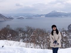 -支芴洞爷国立公园