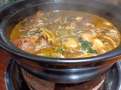 -食爺炭炉鸡煲·烧烤