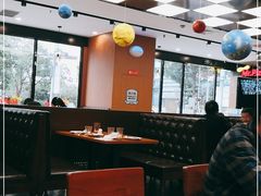 大堂-Mr.Pizza米斯特比萨(苏州平江万达广场店)