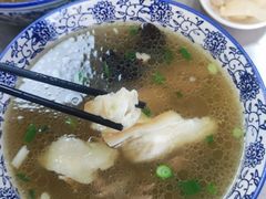 -老铁家泡馍馆(景龙池店)