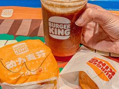 -汉堡王(上海缤谷一期店)