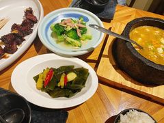 -院子餐厅·大锅菜·老杭帮(桥西直街店)