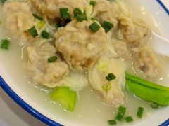 鲜虾净云吞-桃园盛宴·岭南粤菜·手工茶点(南庄店)
