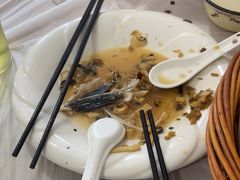 -天乐农家鱼头王(天目湖店)