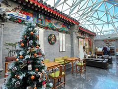 -北京古城老院厉晓麟精致菜