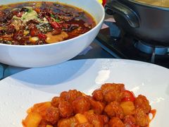 -香丰阁·烤鸭·川湘菜(清河店)