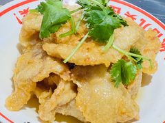 老式锅包肉-堂堂小伙夫·辽宁小吃大排档(京西大悦城店)