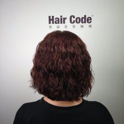 点击看大图 -HairCode芭曲发型
