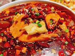 -悦海·家宴·冰花皮皮虾大锅贴(宝龙店)