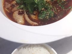 -成都你六姐·牛肉冒菜·麻辣香锅(长泰广场店)