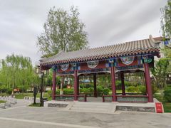 -西海子公园
