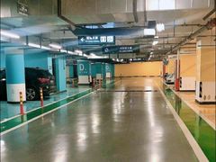 -凯德MALL太阳宫店-地下停车场