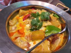 越式椰香西贡咖喱鸡-越小品·越南餐厅(万科里店)