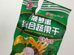 -上海市长春食品商店(淮海中路店)