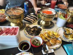 -喜庭海鲜自助(来福士店)