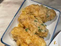 咸蛋黄鸡翅-星平鸡饭·粤菜小炒(印象城旗舰店)
