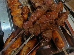 -玫瑰红烤羊排(北新桥三条店)