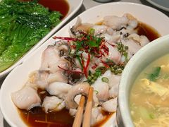 -北李·海肠捞饭·大连菜(高新万达店)