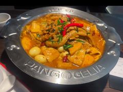 -胖哥俩肉蟹煲(梅溪步步高店)