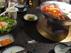 -湊湊火锅·茶憩(新中关购物中心店)