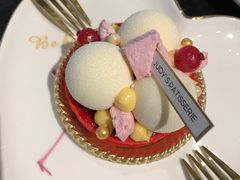 朱迪的珠宝盒-朱迪小铺.半糖奶油蛋糕(海汇港店)