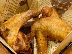 蒜香鸡亦-正德顺順德雙皮奶(中信店)