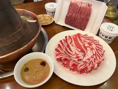 -清真·鸦儿李记·涮肉(和平里店)