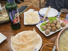 -楼外楼大刀肉传统火锅居(博学路店)