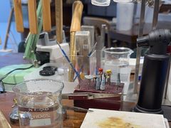 -十八字金·银饰·拼豆·开蚌DIY(魏公芳华里店)