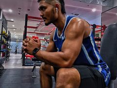 -宝力豪健身(万达广场店)