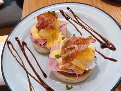 乡村火腿班尼迪-gaga(深圳福田星河COCO Park店)